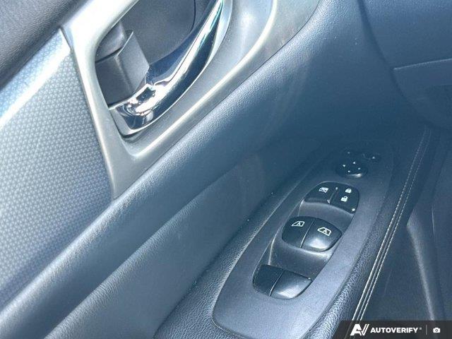 nissan Pathfinder 2017 - 20
