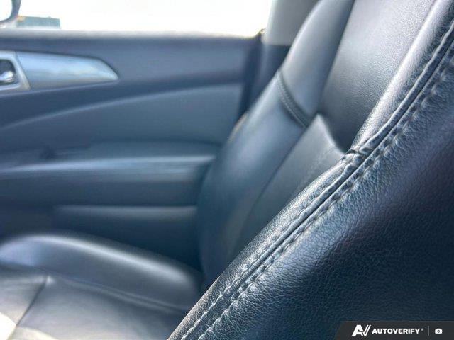nissan Pathfinder 2017 - 23