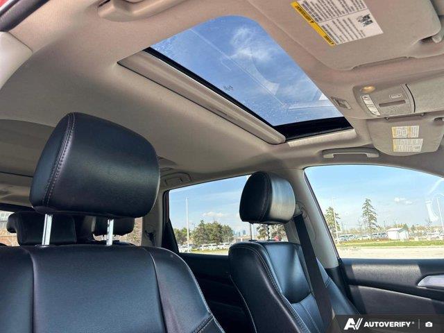 nissan Pathfinder 2017 - 25