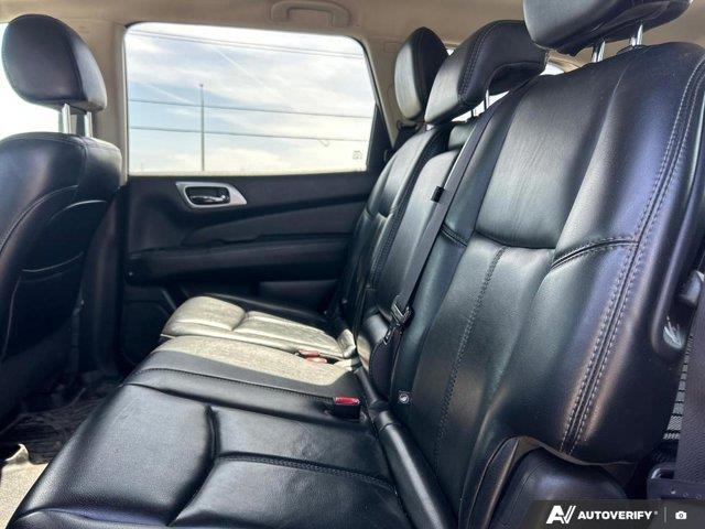 nissan Pathfinder 2017 - 26