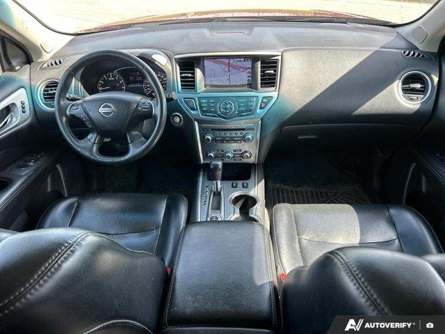 nissan Pathfinder 2017 - 27