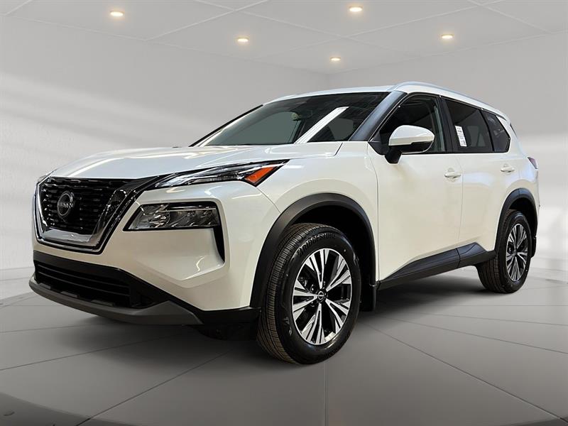 nissan Rogue 2023