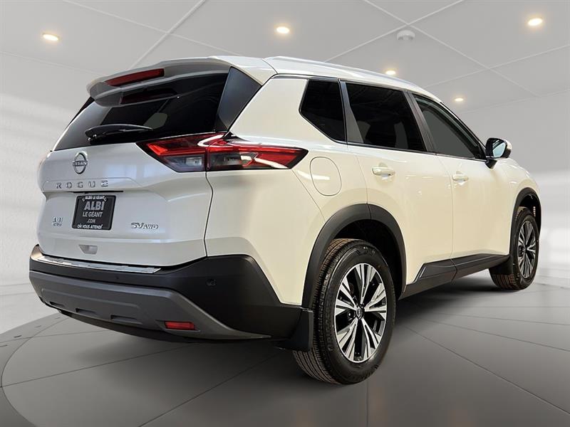 nissan Rogue 2023 - 4