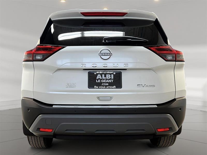 nissan Rogue 2023 - 5