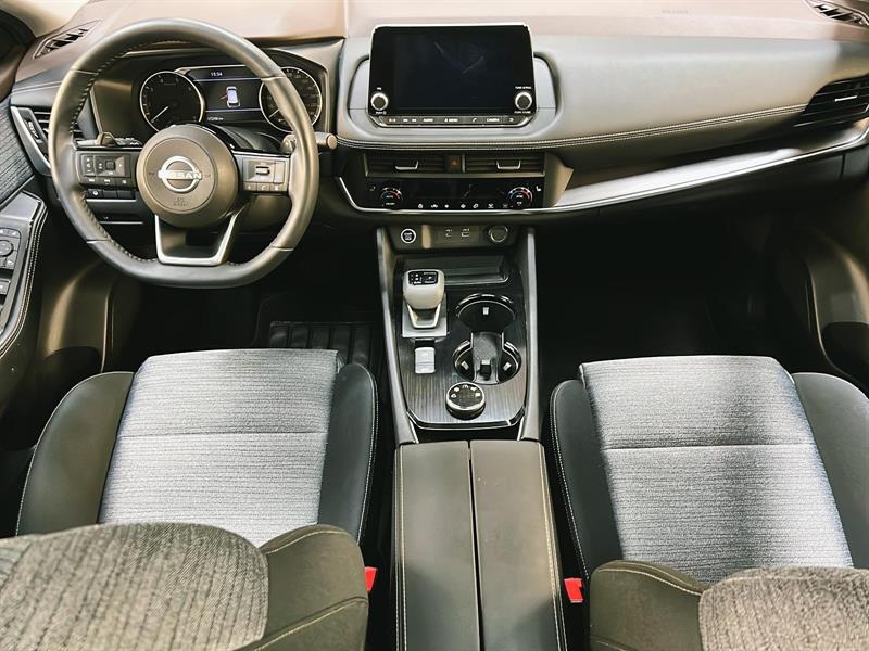 nissan Rogue 2023 - 11