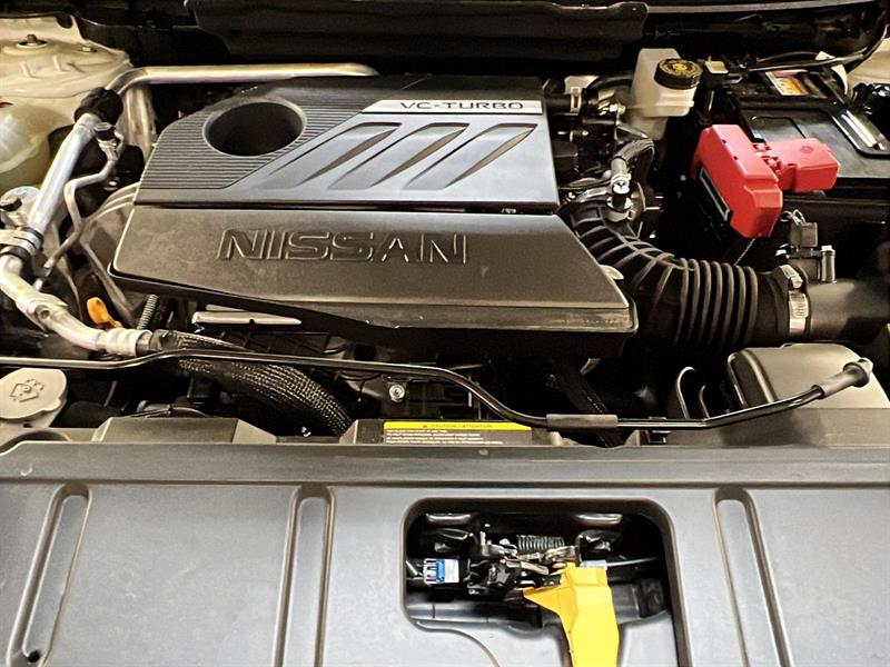 nissan Rogue 2023 - 12