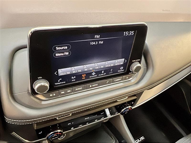 nissan Rogue 2023 - 16