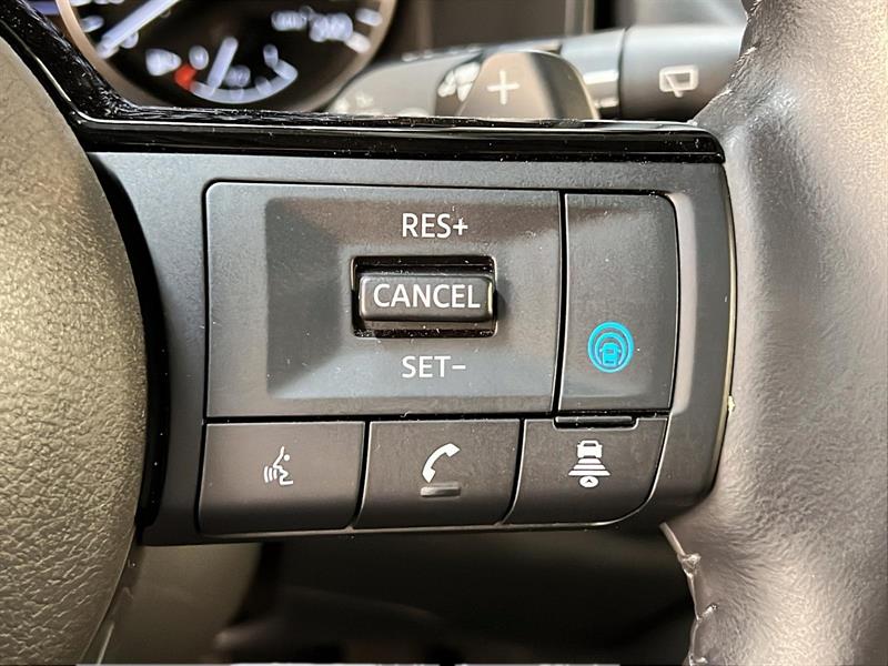 nissan Rogue 2023 - 19