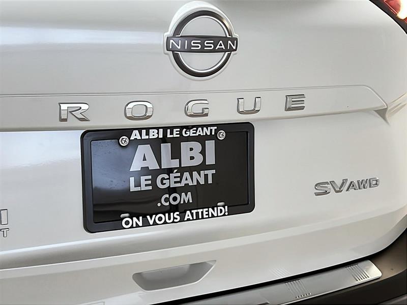 nissan Rogue 2023 - 26