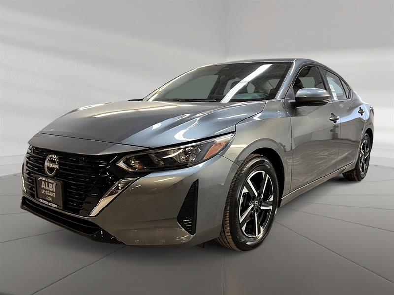 nissan Sentra 2024