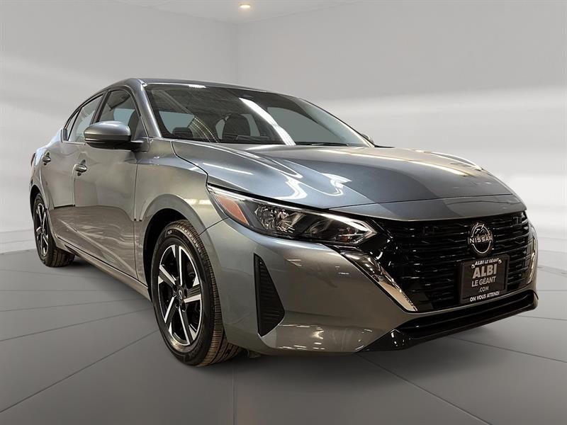 nissan Sentra 2024 - 3
