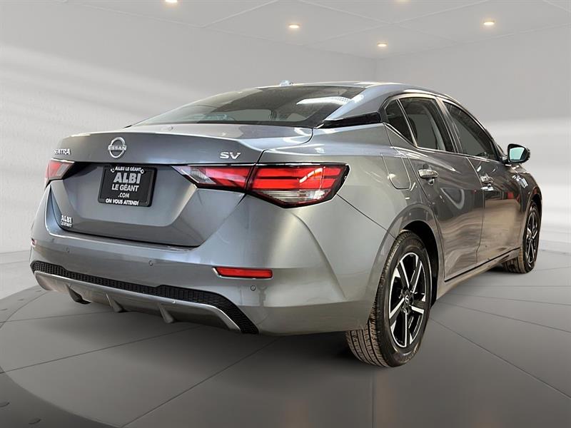 nissan Sentra 2024 - 4