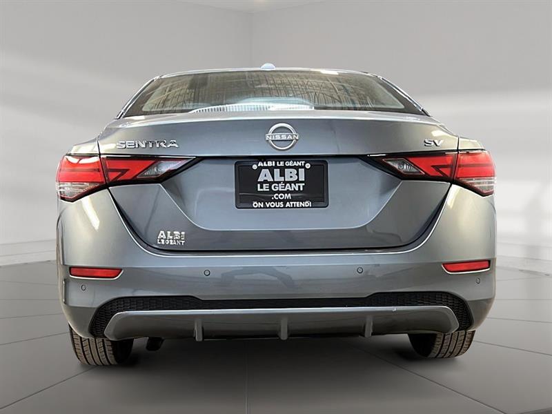 nissan Sentra 2024 - 5