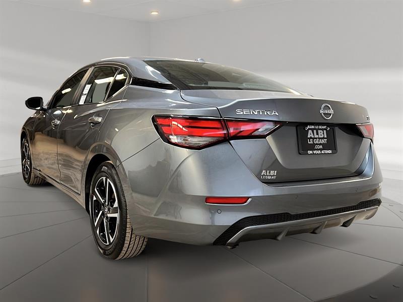 nissan Sentra 2024 - 6