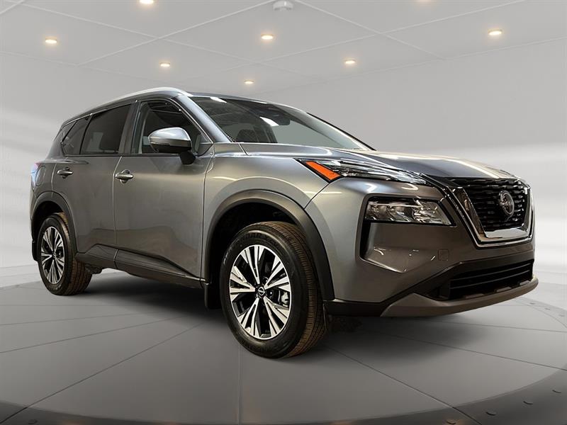 nissan Rogue 2023 - 3