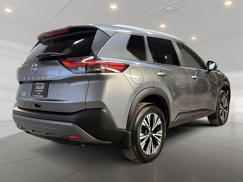 nissan Rogue 2023 - 4