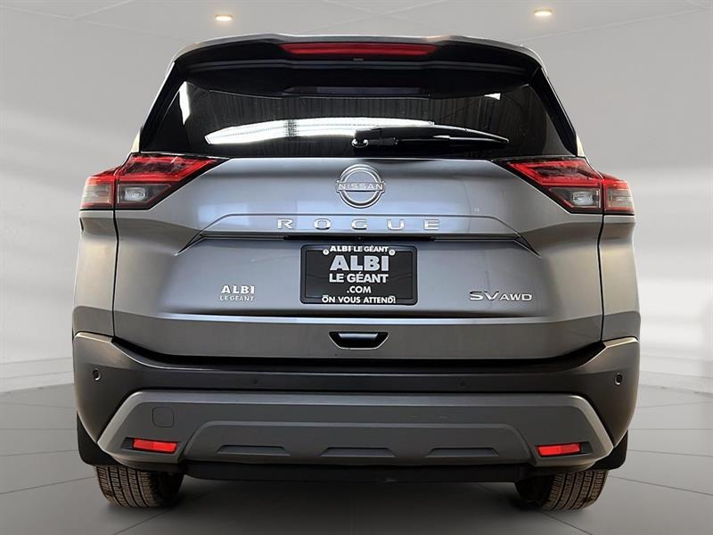 nissan Rogue 2023 - 5