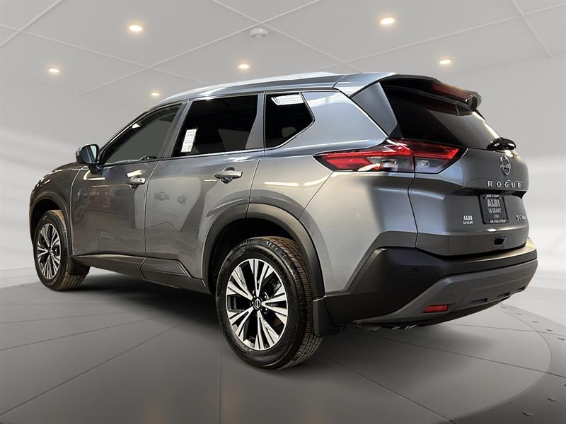 nissan Rogue 2023 - 6
