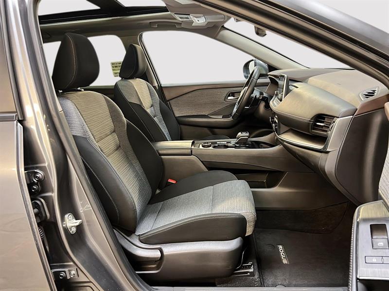 nissan Rogue 2023 - 8