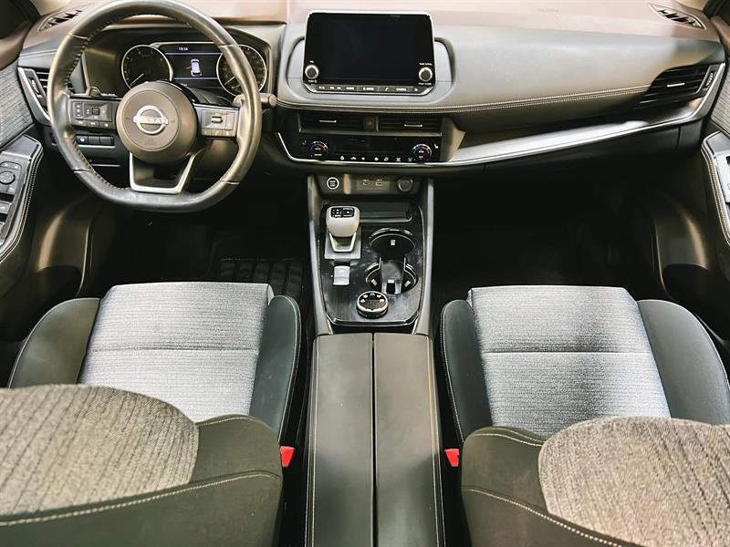 nissan Rogue 2023 - 11