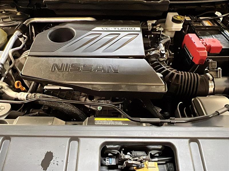 nissan Rogue 2023 - 12