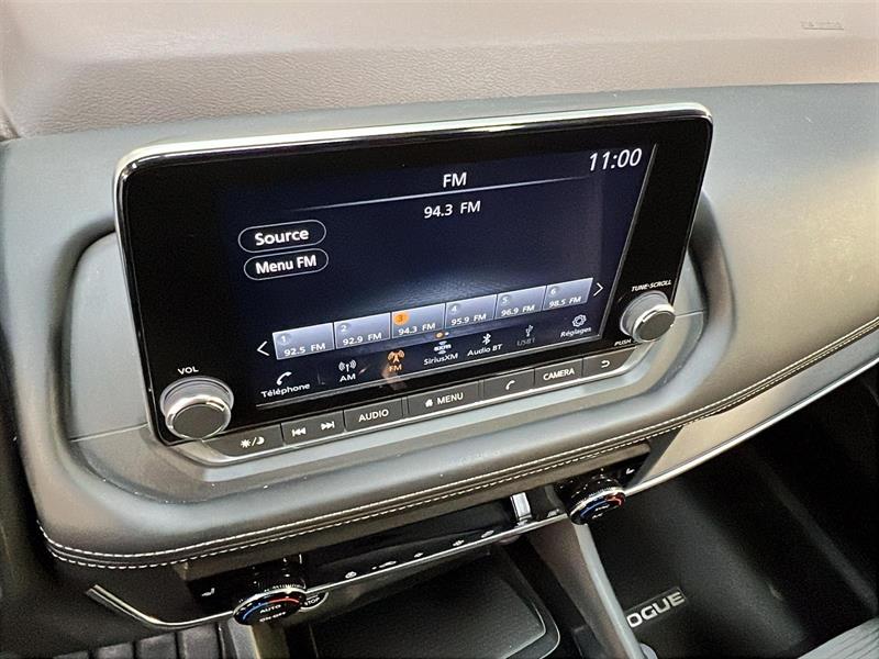 nissan Rogue 2023 - 16