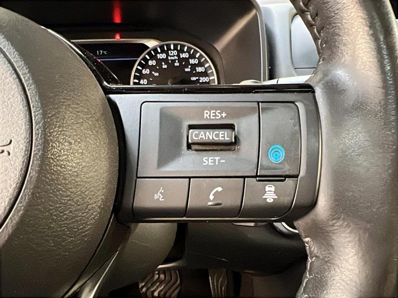 nissan Rogue 2023 - 19
