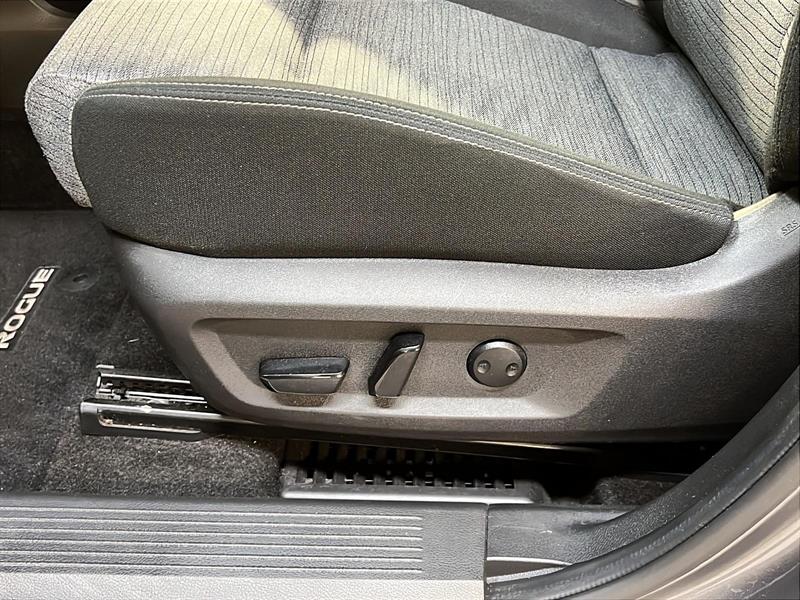 nissan Rogue 2023 - 24