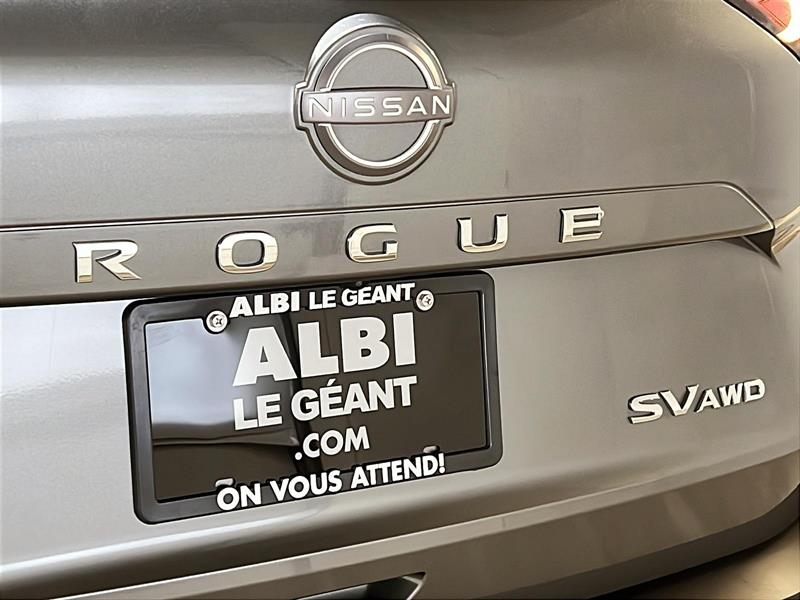 nissan Rogue 2023 - 26