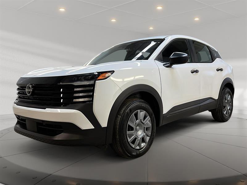 nissan Kicks 2025