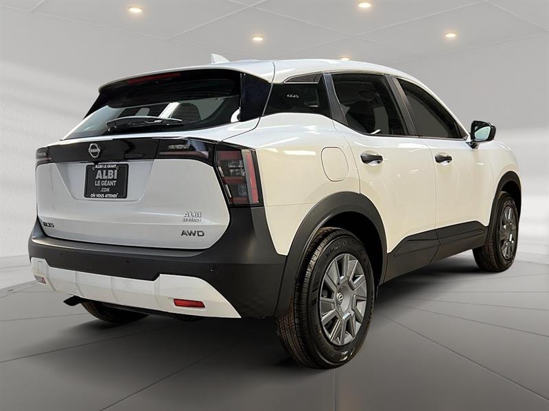 nissan Kicks 2025 - 4
