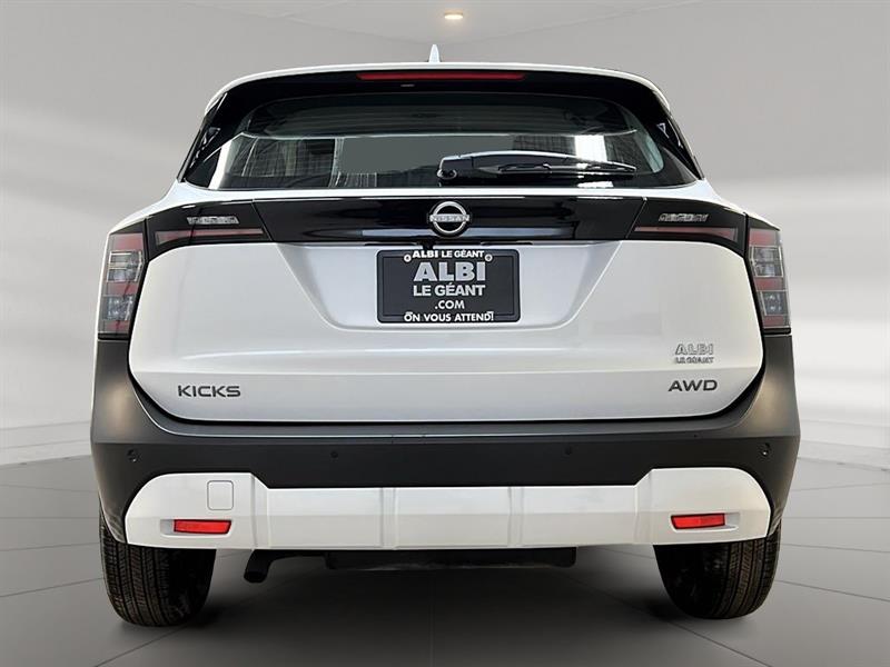 nissan Kicks 2025 - 5