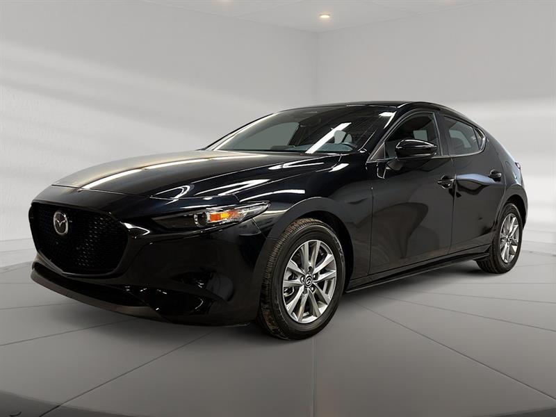 mazda Mazda3 Sport 2025