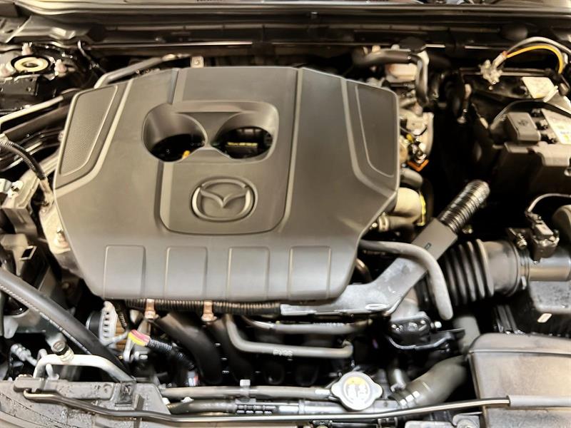 mazda Mazda3 Sport 2025 - 11