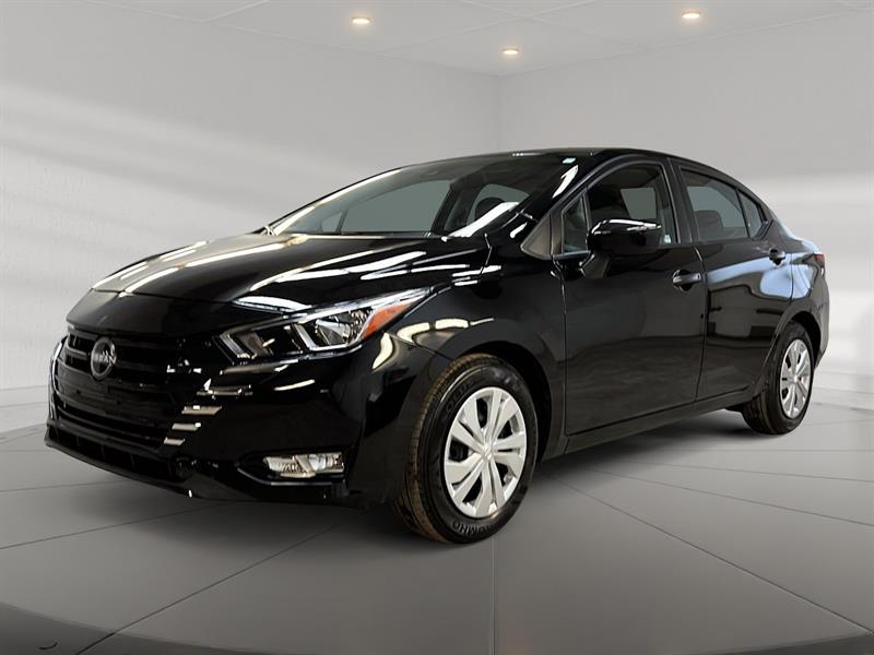 nissan Versa 2025