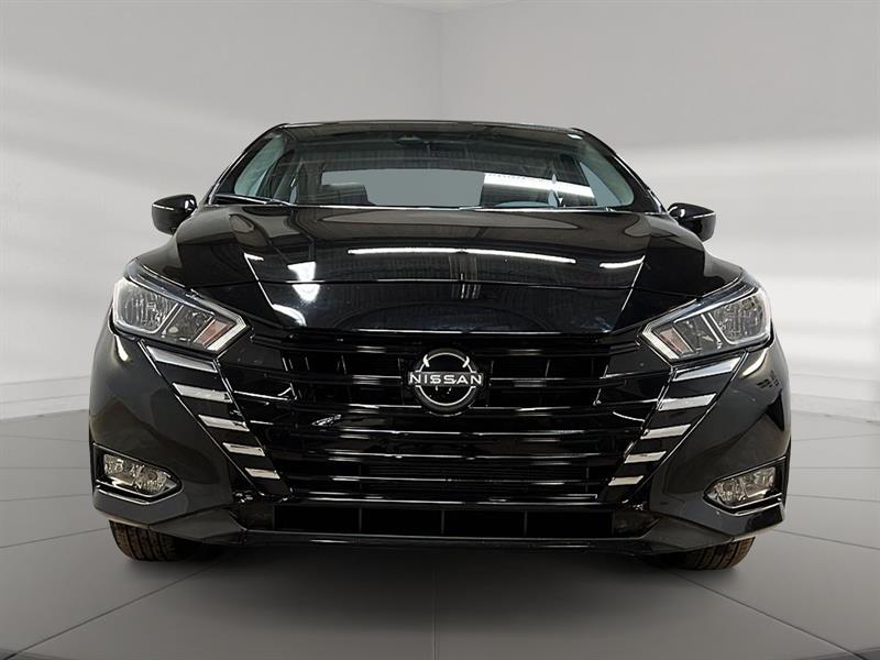 nissan Versa 2025 - 2