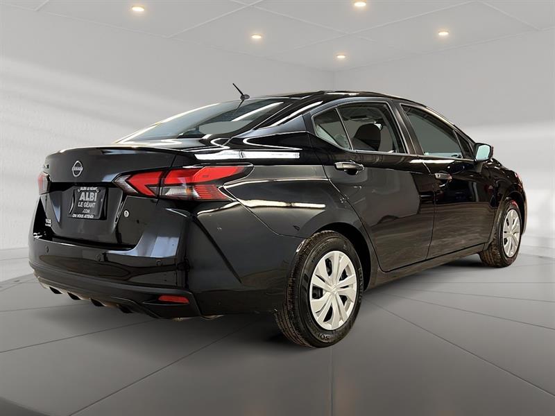 nissan Versa 2025 - 4