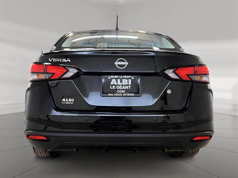 nissan Versa 2025 - 5
