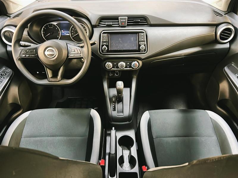nissan Versa 2025 - 10