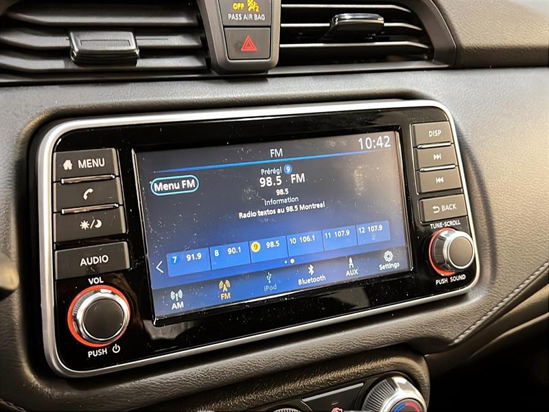 nissan Versa 2025 - 15