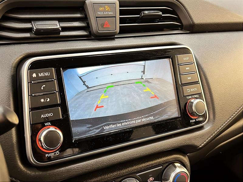 nissan Versa 2025 - 16