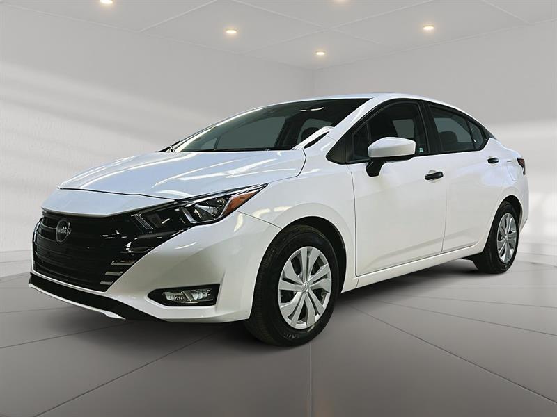 nissan Versa 2025