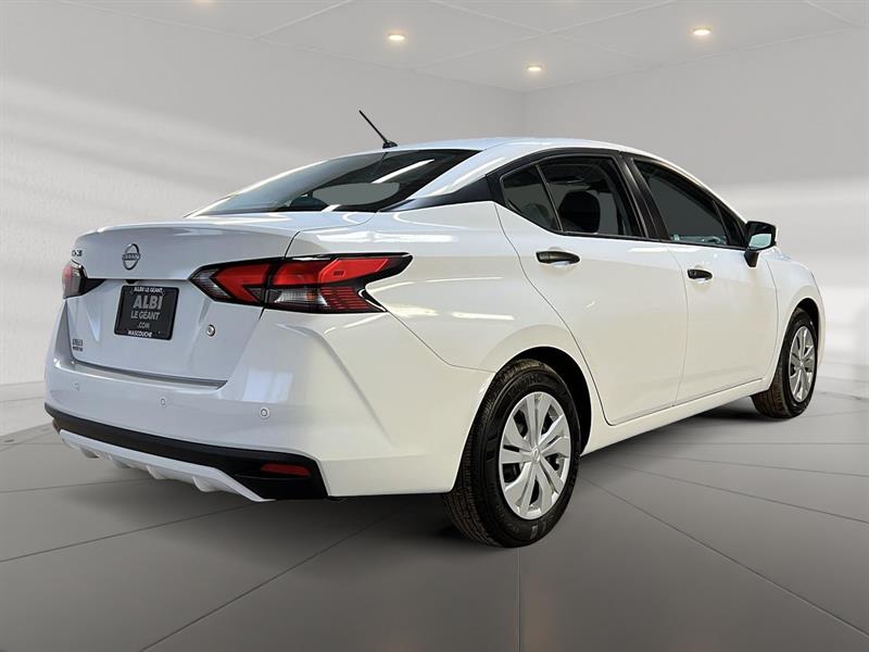 nissan Versa 2025 - 4