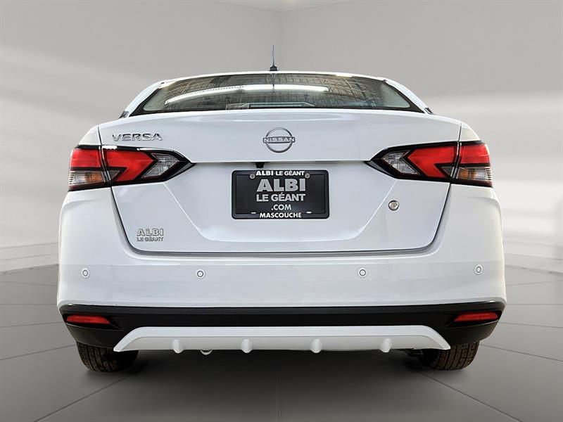 nissan Versa 2025 - 5