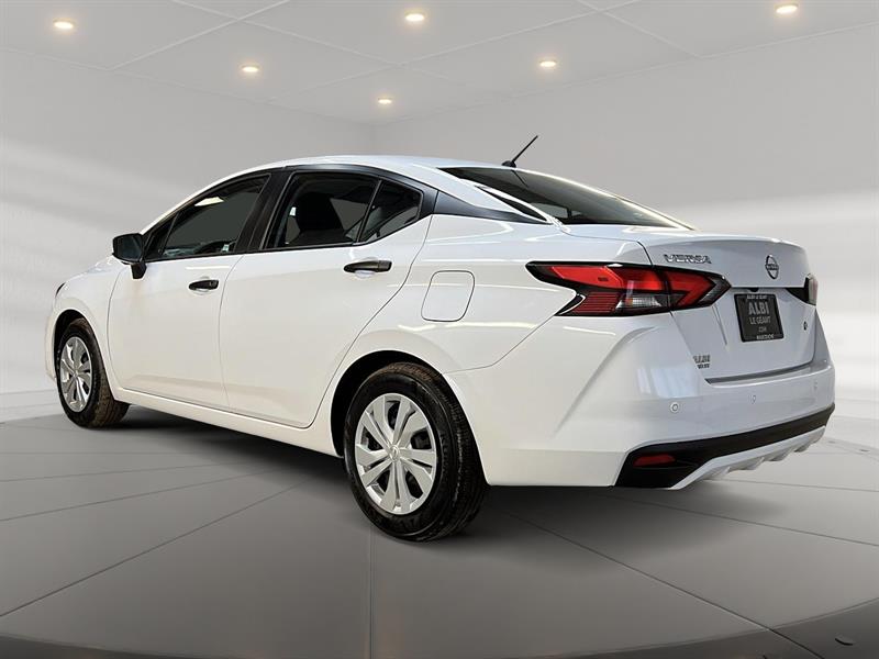nissan Versa 2025 - 6