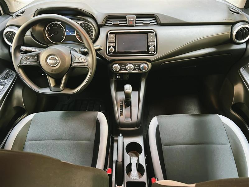 nissan Versa 2025 - 10