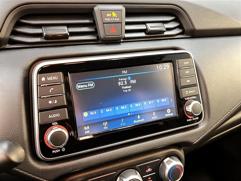 nissan Versa 2025 - 15