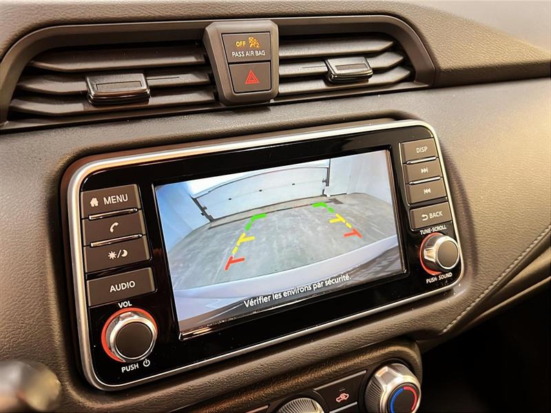 nissan Versa 2025 - 16