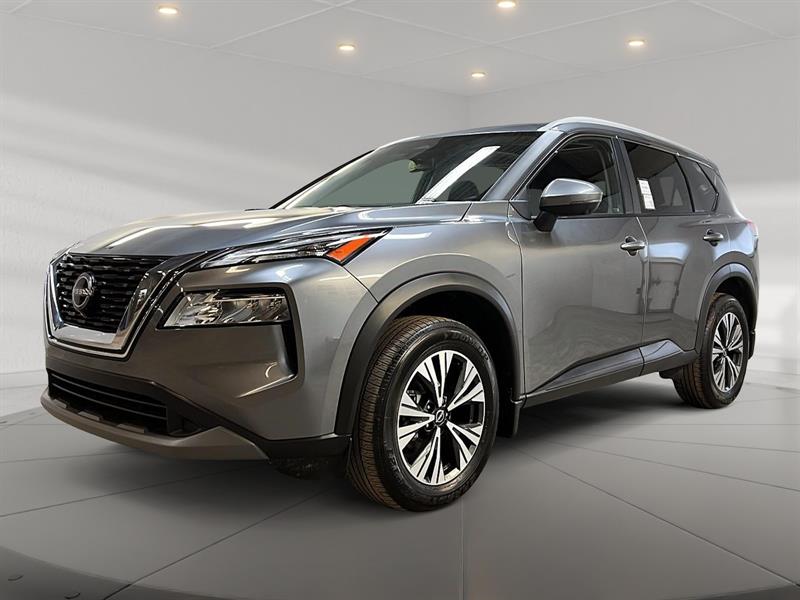 nissan Rogue 2023