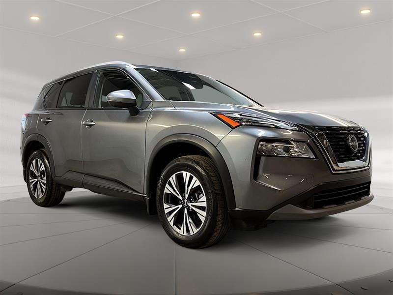 nissan Rogue 2023 - 3